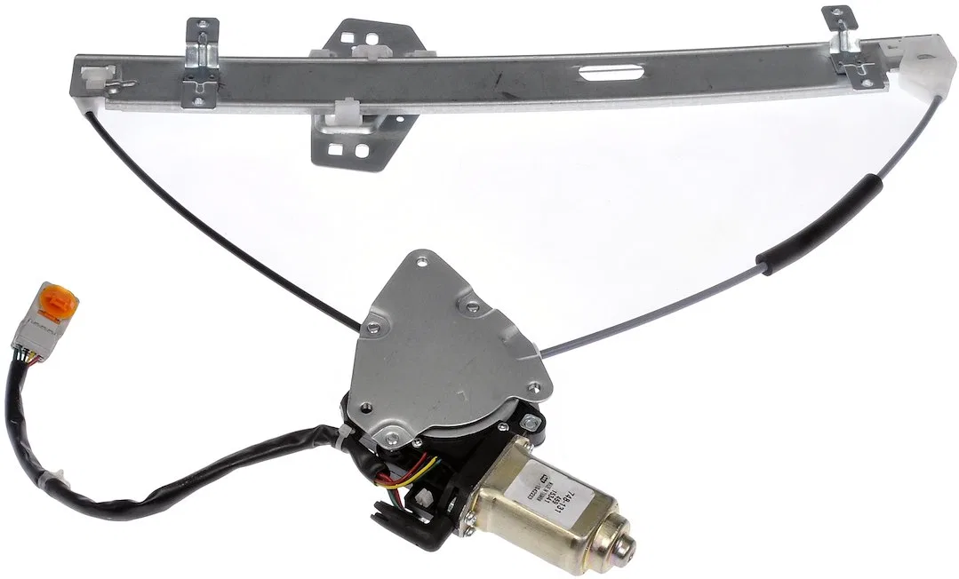 748-131 – DORMAN Window Regulator, OE Replacement Use With Power Windows With Motor - view 2